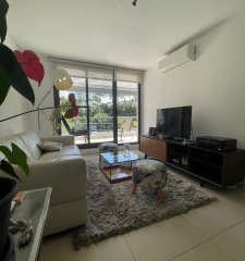 venta de apartamento en Punta del este con parrillero propio