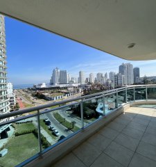 Apartamento de 1 dormitorio con excelente vista - Amplia Financiación