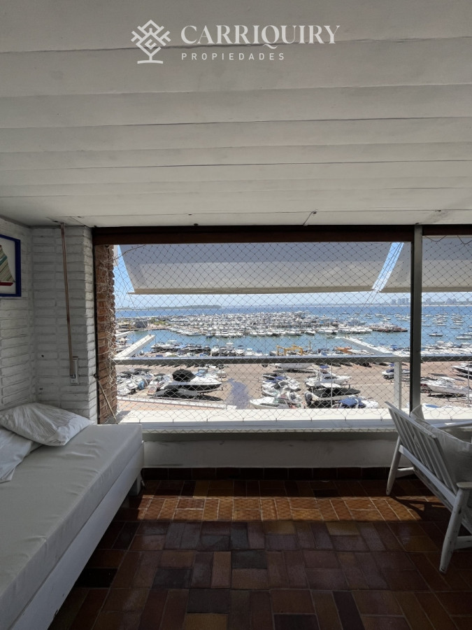Apartamento ID.7586/torre-wilson- - Apartamento de 3 dormitorios en el Puerto