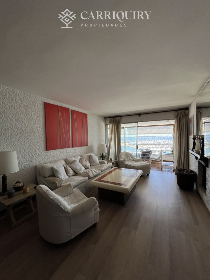 Apartamento ID.7586/torre-wilson- - Apartamento de 3 dormitorios en el Puerto
