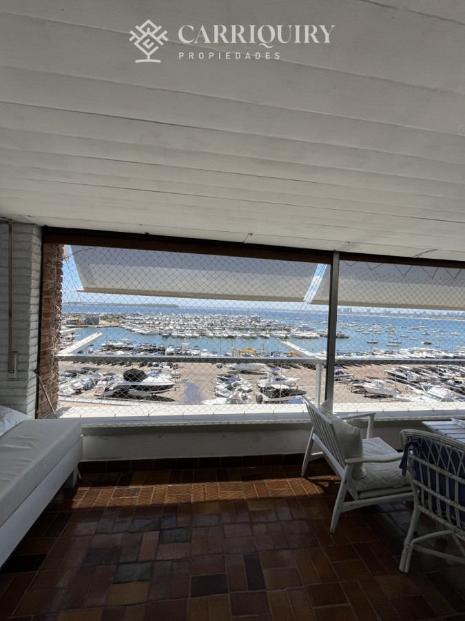 Apartamento ID.7586/torre-wilson- - Apartamento de 3 dormitorios en el Puerto