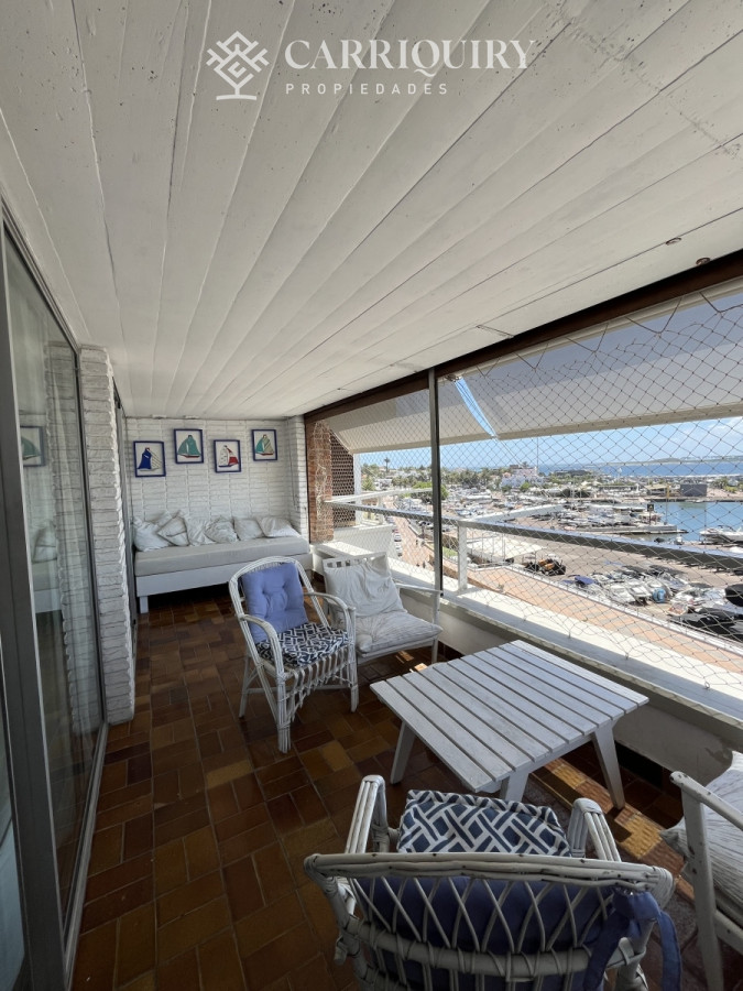 Apartamento ID.7586/torre-wilson- - Apartamento de 3 dormitorios en el Puerto