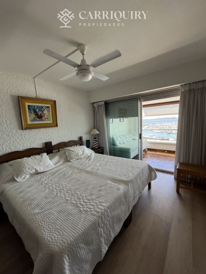 Apartamento ID.7586/torre-wilson- - Apartamento de 3 dormitorios en el Puerto