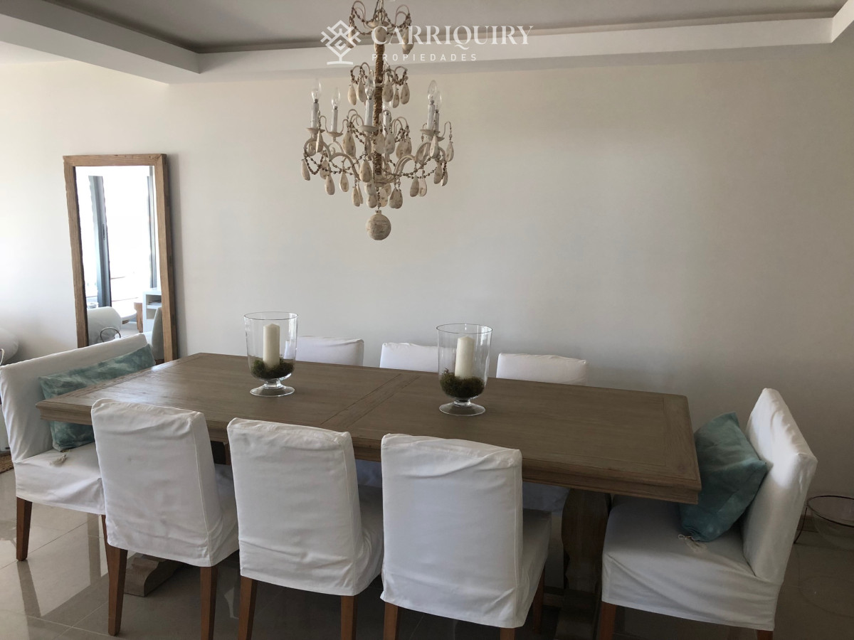 Apartamento ID.8177 - Pda 2 Playa Brava - 2 dormitorios en suite, amplio