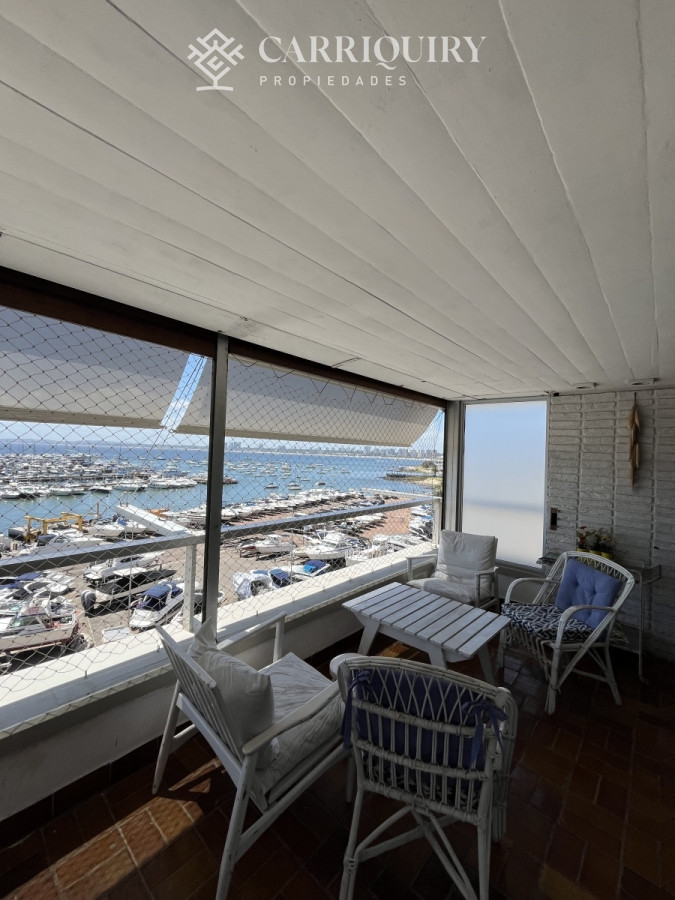 Apartamento ID.7586/torre-wilson- - Apartamento de 3 dormitorios en el Puerto