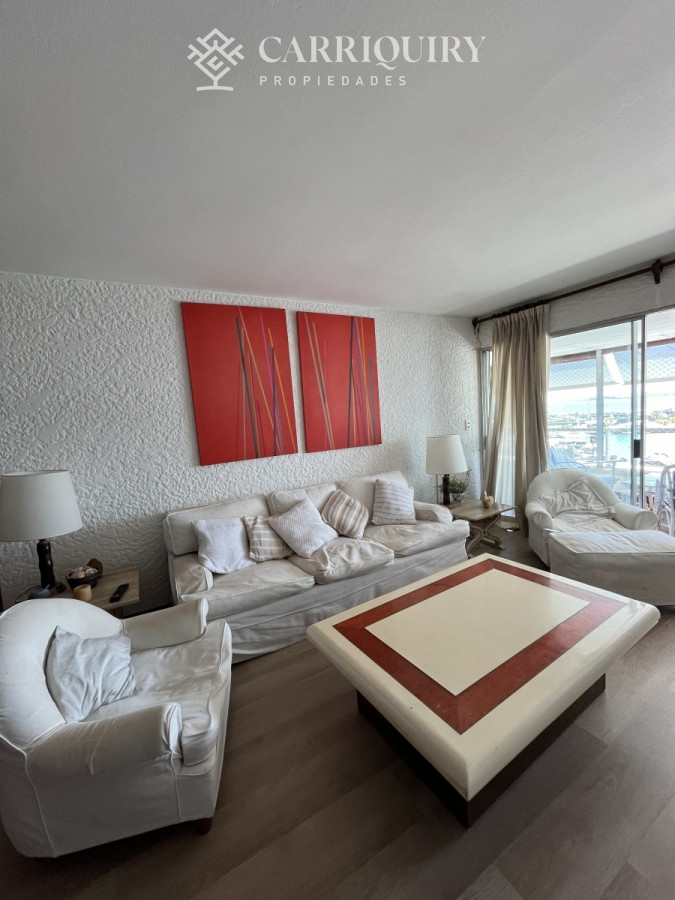 Apartamento ID.7586/torre-wilson- - Apartamento de 3 dormitorios en el Puerto