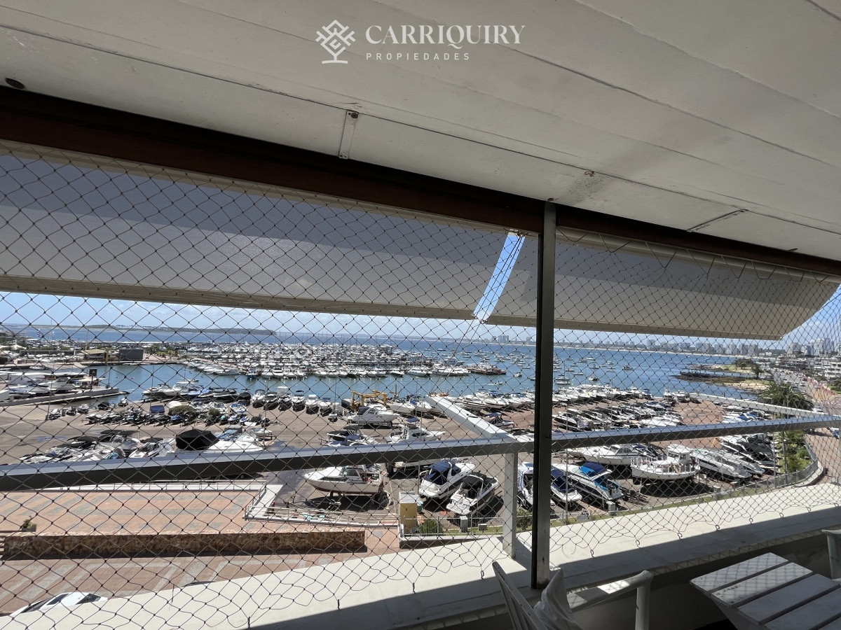 Apartamento ID.7586/torre-wilson- - Apartamento de 3 dormitorios en el Puerto