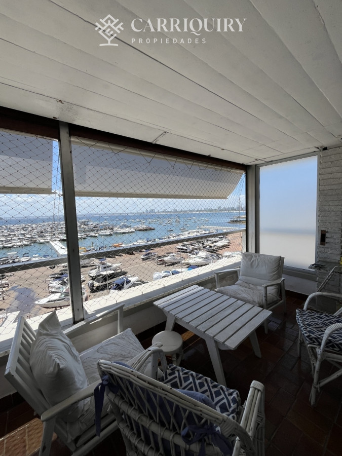 Apartamento ID.7586/torre-wilson- - Apartamento de 3 dormitorios en el Puerto