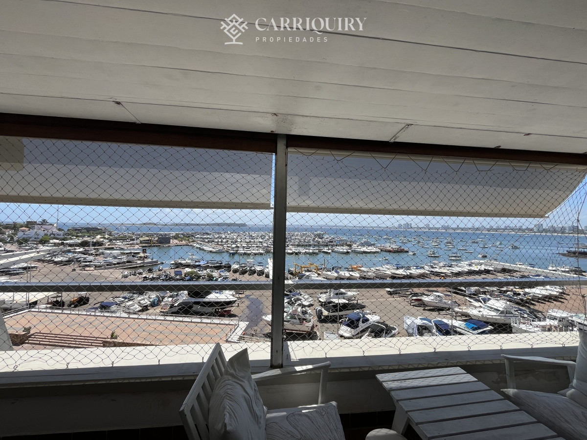 Apartamento ID.7586/torre-wilson- - Apartamento de 3 dormitorios en el Puerto