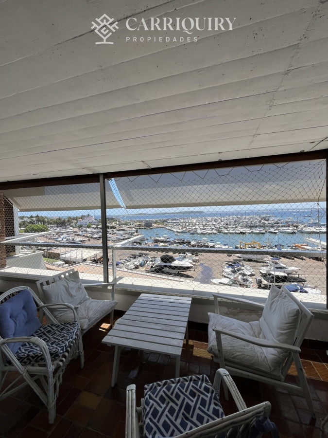 Apartamento ID.7586/torre-wilson- - Apartamento de 3 dormitorios en el Puerto
