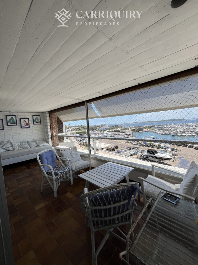 Apartamento ID.7586/torre-wilson- - Apartamento de 3 dormitorios en el Puerto