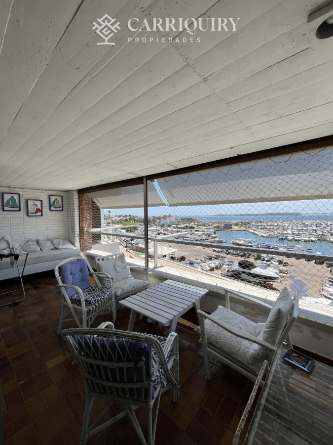 Apartamento ID.7586/torre-wilson- - Apartamento de 3 dormitorios en el Puerto