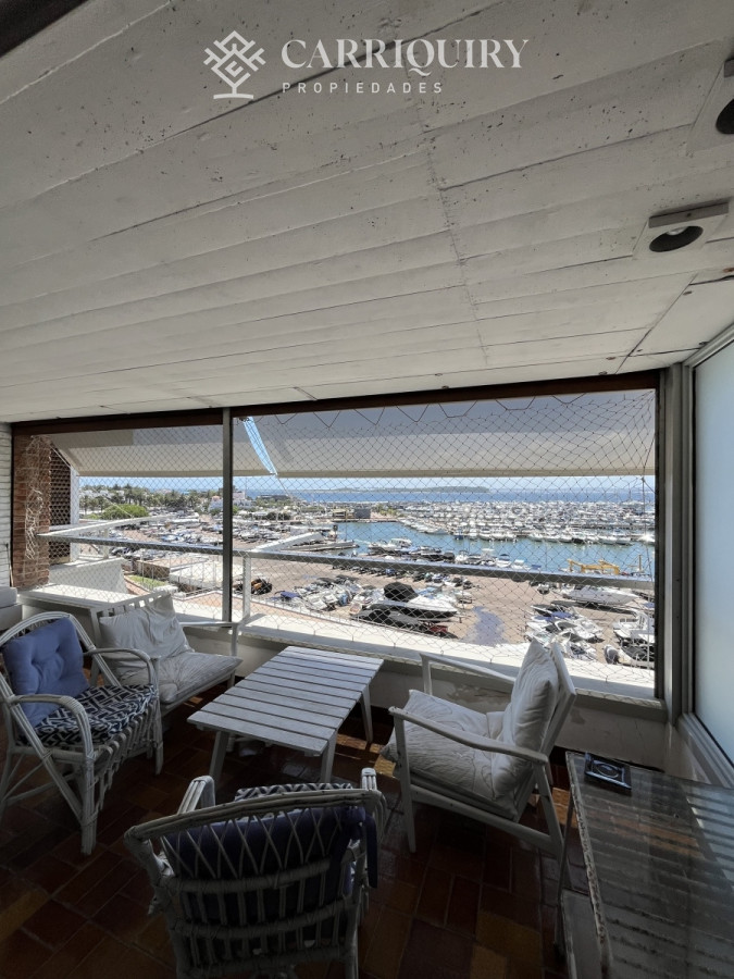 Apartamento ID.7586/torre-wilson- - Apartamento de 3 dormitorios en el Puerto