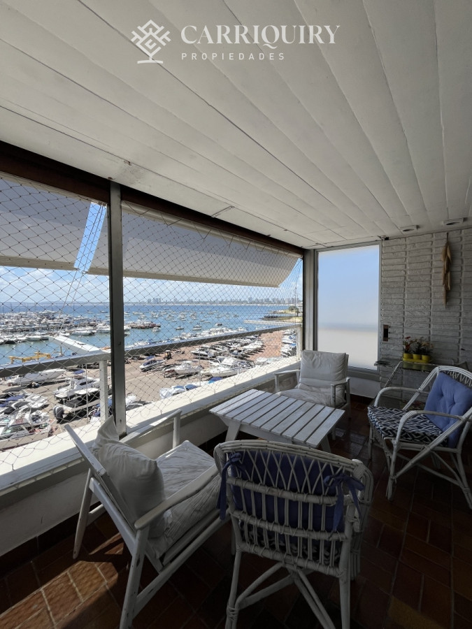 Apartamento ID.7586/torre-wilson- - Apartamento de 3 dormitorios en el Puerto