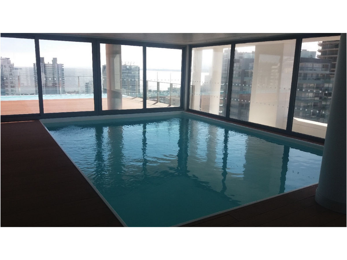 Apartamento ID.8177 - Pda 2 Playa Brava - 2 dormitorios en suite, amplio