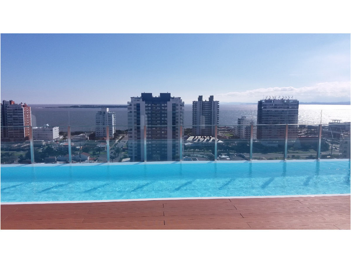 Apartamento ID.8177 - Pda 2 Playa Brava - 2 dormitorios en suite, amplio