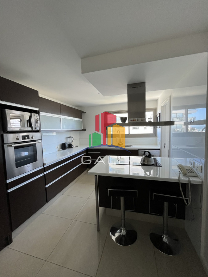 Apartamento ID.1900 - Imperiale I - 3 dormitorios en suite más servicio (planta esquinera)