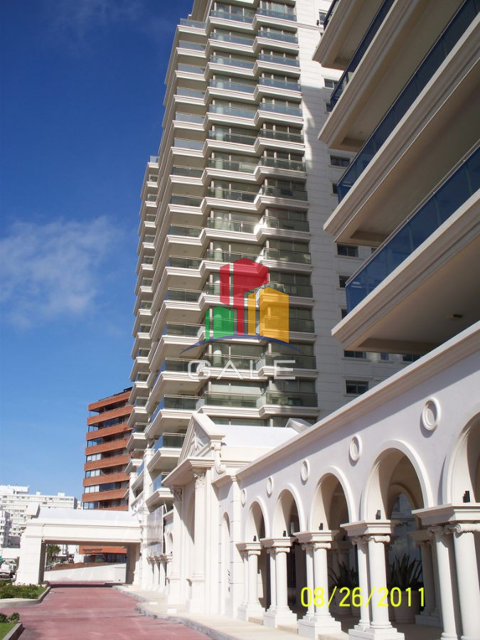 Apartamento ID.1900 - Imperiale I - 3 dormitorios en suite más servicio (planta esquinera)
