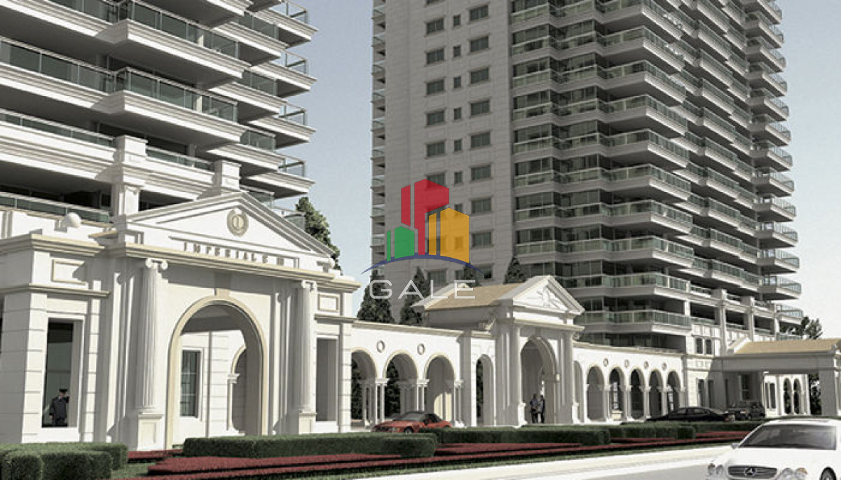Apartamento ID.1900 - Imperiale I - 3 dormitorios en suite más servicio (planta esquinera)