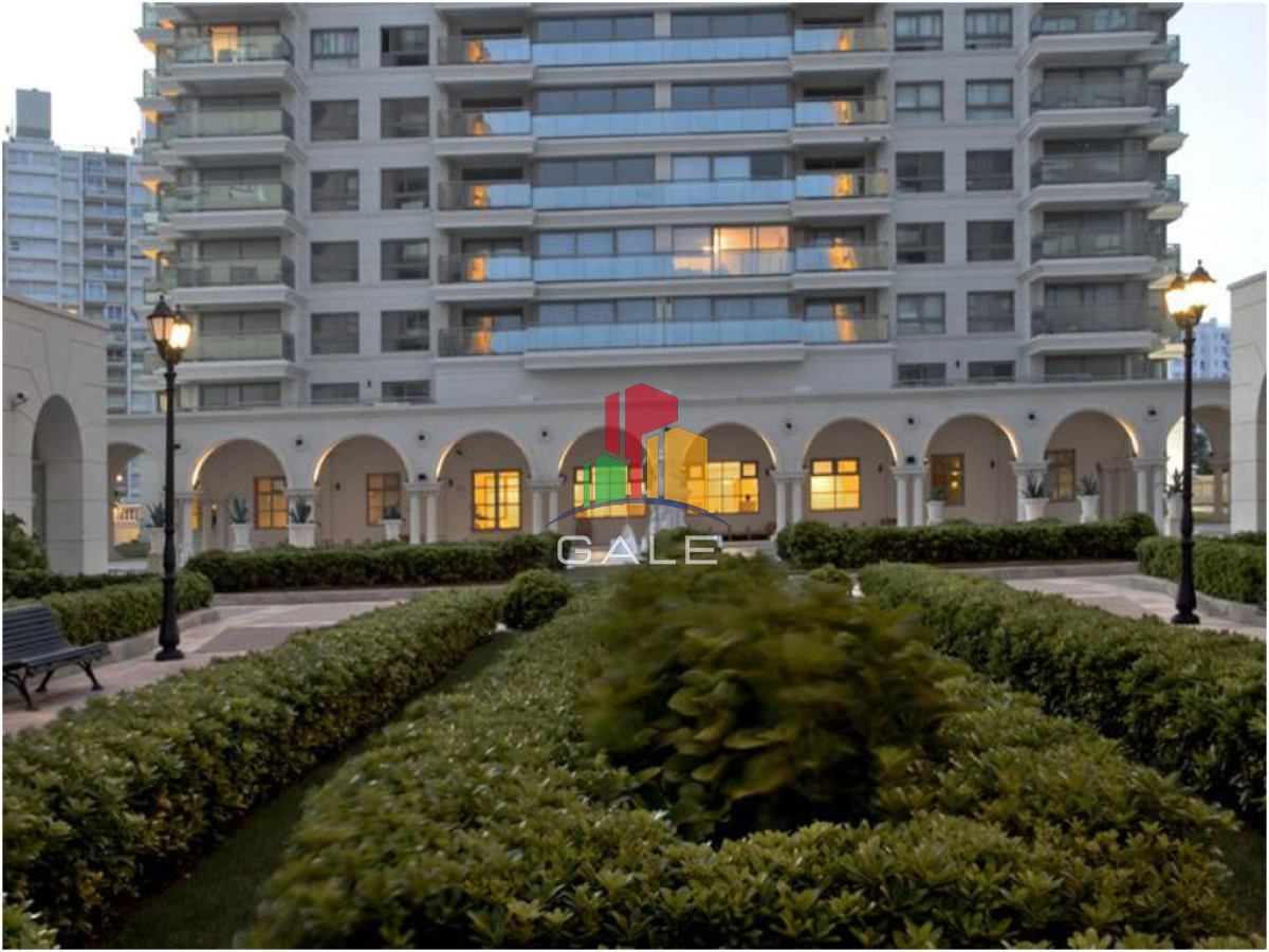 Apartamento ID.1900 - Imperiale I - 3 dormitorios en suite más servicio (planta esquinera)