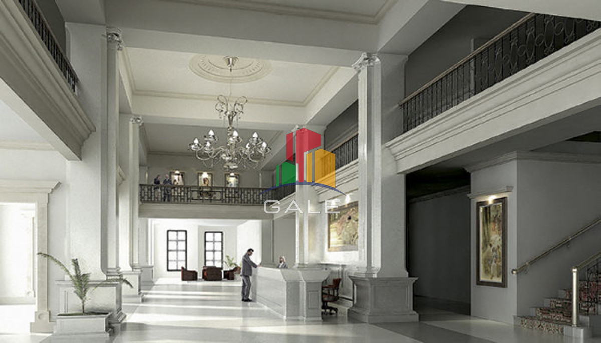 Apartamento ID.1900 - Imperiale I - 3 dormitorios en suite más servicio (planta esquinera)