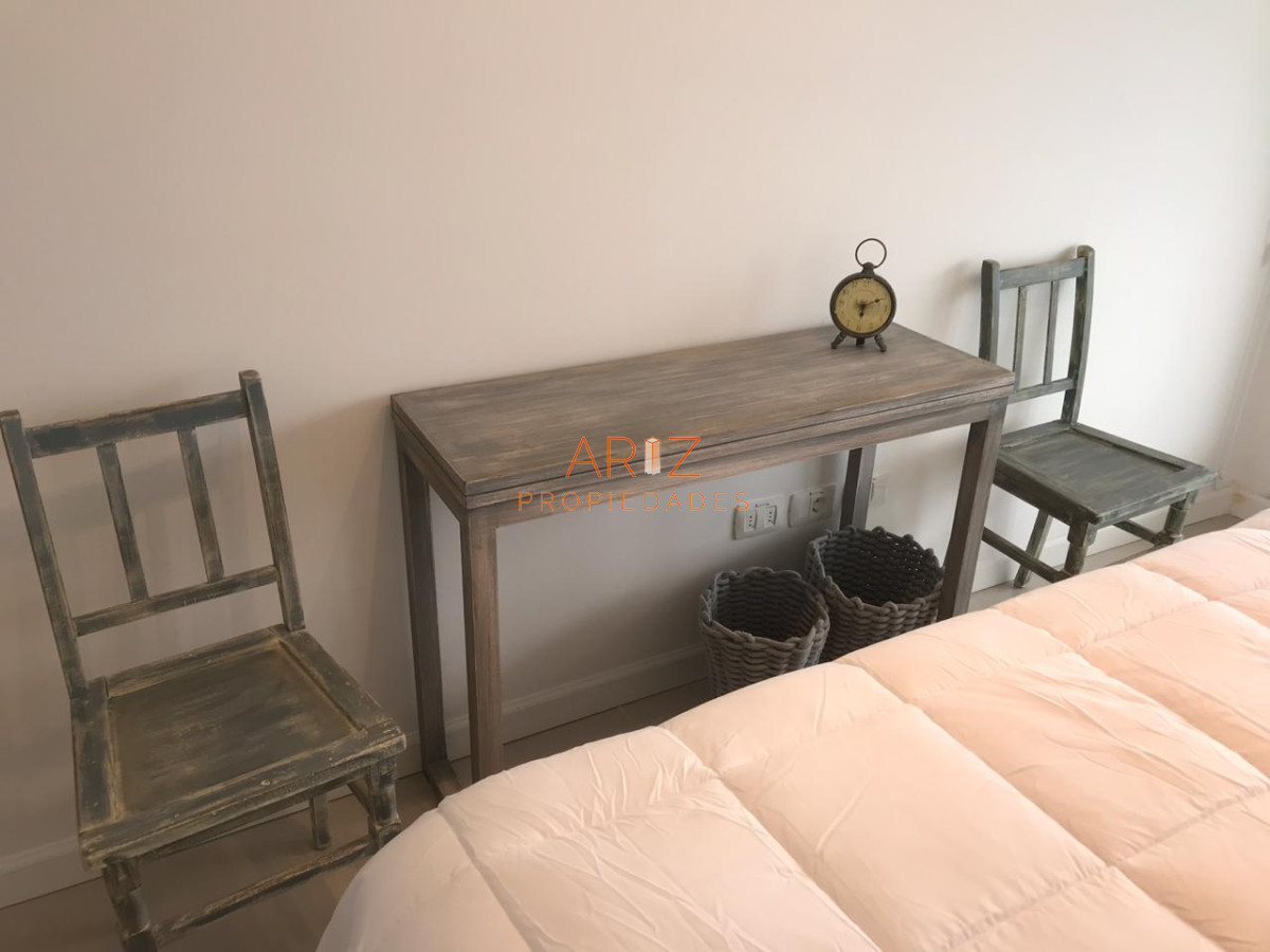 Apartamento ID.1197 - Para brillar en la Parada 10 de Playa Brava - Apartamento de 2 dormitorios en suite