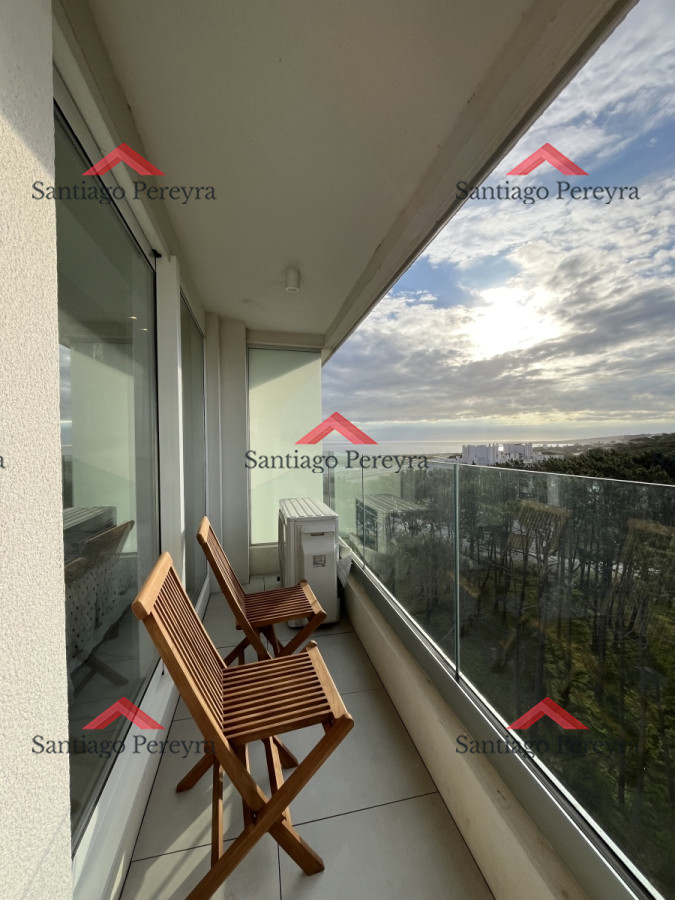 Apartamento ID.14695 - Alquiler con hermosa vista - 2 dormitorios