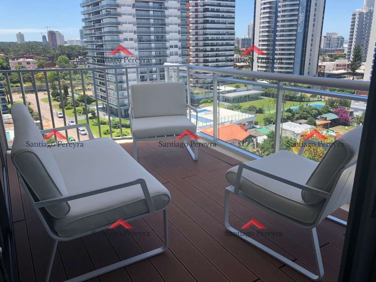 Apartamento ID.7993 - Pda 2 Playa Brava - 2 dormitorios en suite, amplio