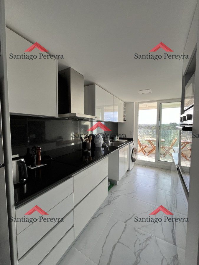 Apartamento ID.14695 - Alquiler con hermosa vista - 2 dormitorios