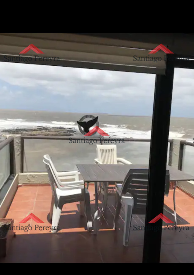 Apartamento ID.8133 - frente al mar tres dormitorios