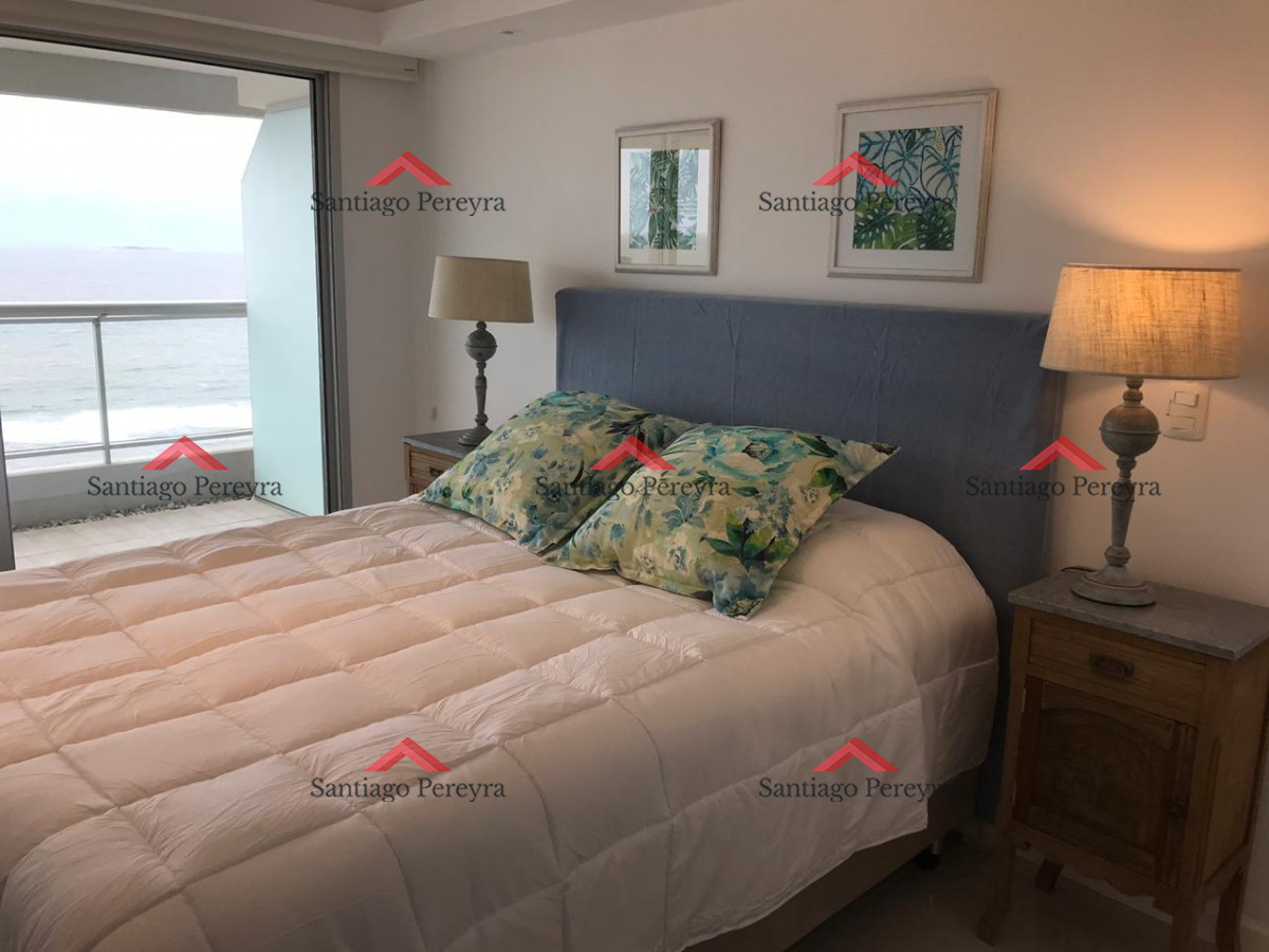 Apartamento ID.6797 - Para brillar en la Parada 10 de Playa Brava - Apartamento de 2 dormitorios en suite