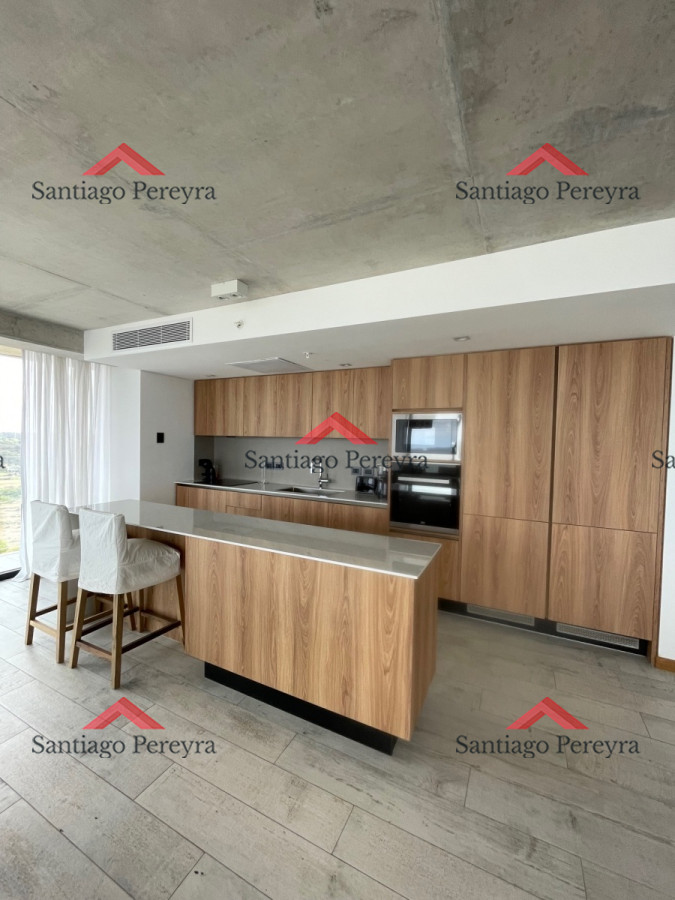 Apartamento ID.14513 - Alquiler de temporada 2 dormitorio en torre de categoría vista despejada al mar