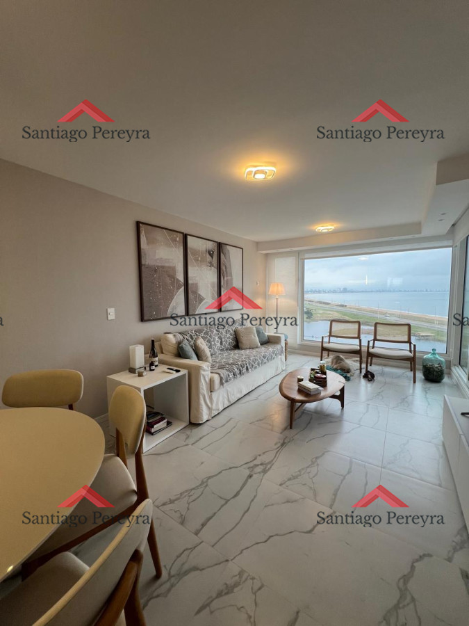 Apartamento ID.14695 - Alquiler con hermosa vista - 2 dormitorios