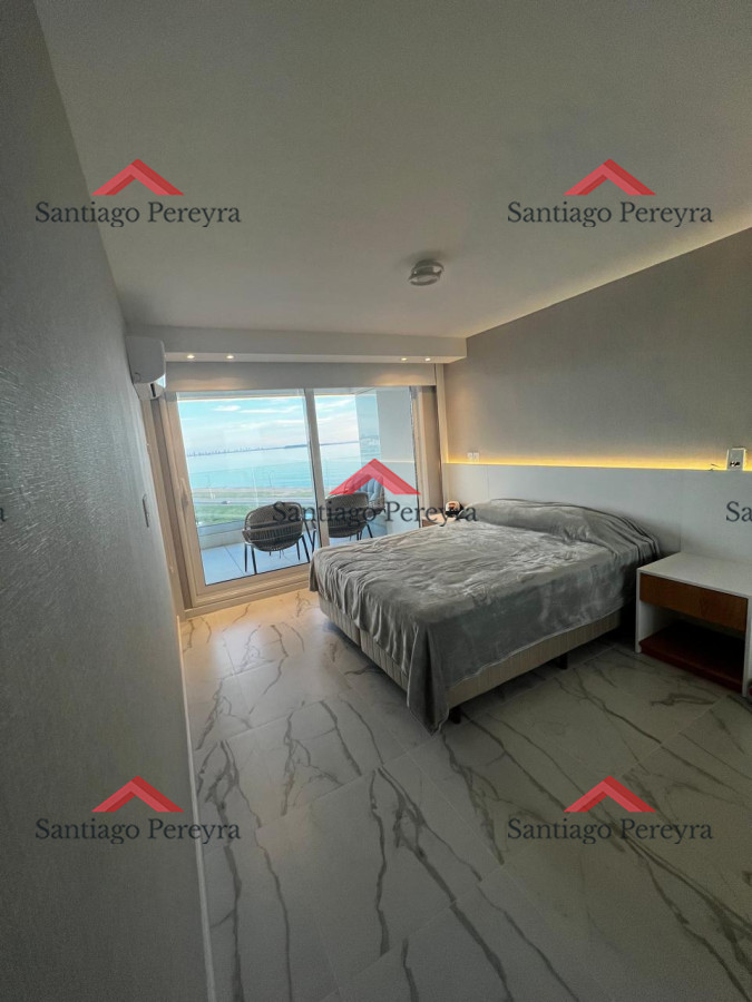 Apartamento ID.14695 - Alquiler con hermosa vista - 2 dormitorios