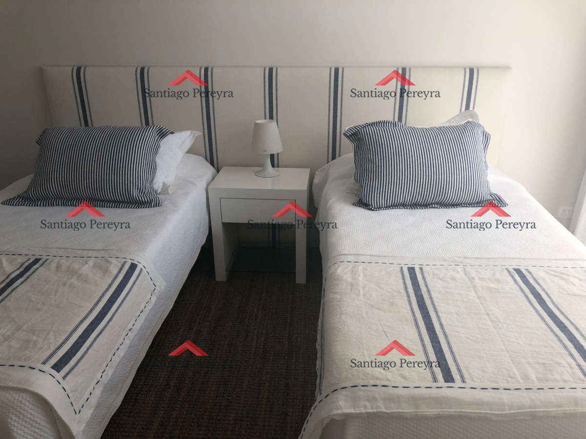 Apartamento ID.7993 - Pda 2 Playa Brava - 2 dormitorios en suite, amplio