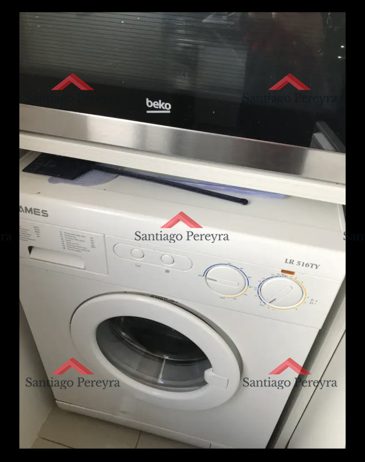 Apartamento ID.8133 - frente al mar tres dormitorios