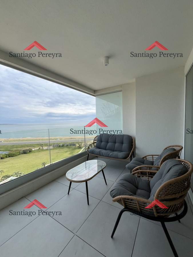 Apartamento ID.14695 - Alquiler con hermosa vista - 2 dormitorios