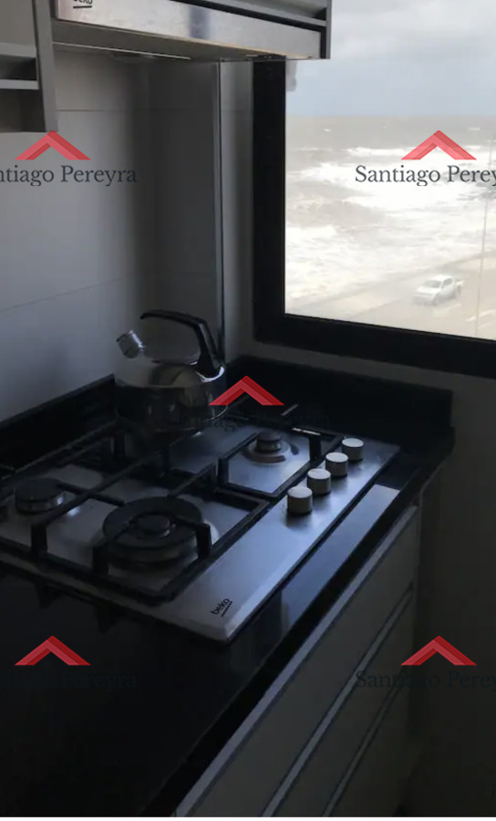 Apartamento ID.8133 - frente al mar tres dormitorios