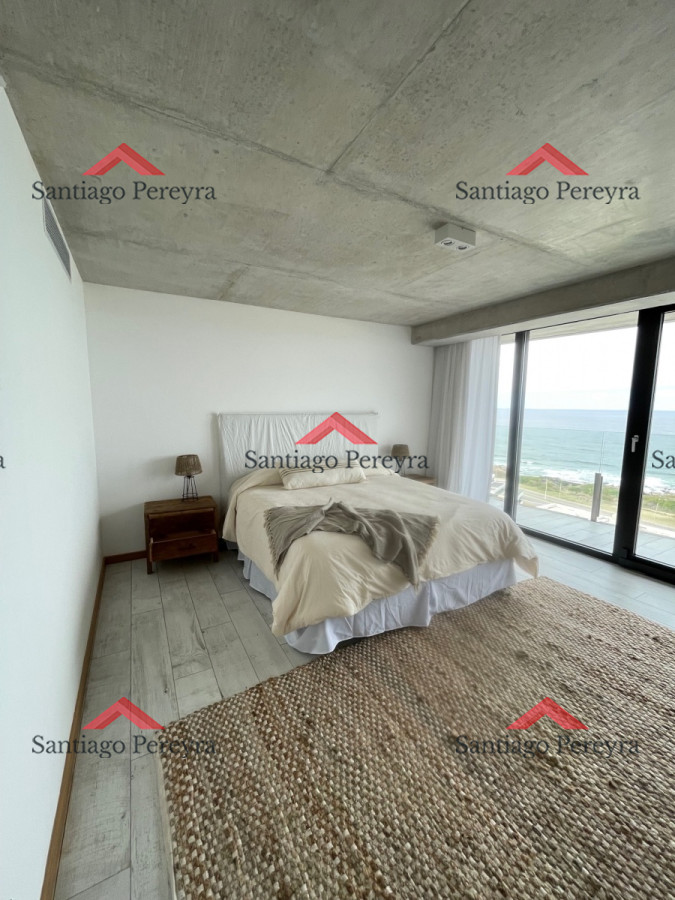 Apartamento ID.14513 - Alquiler de temporada 2 dormitorio en torre de categoría vista despejada al mar