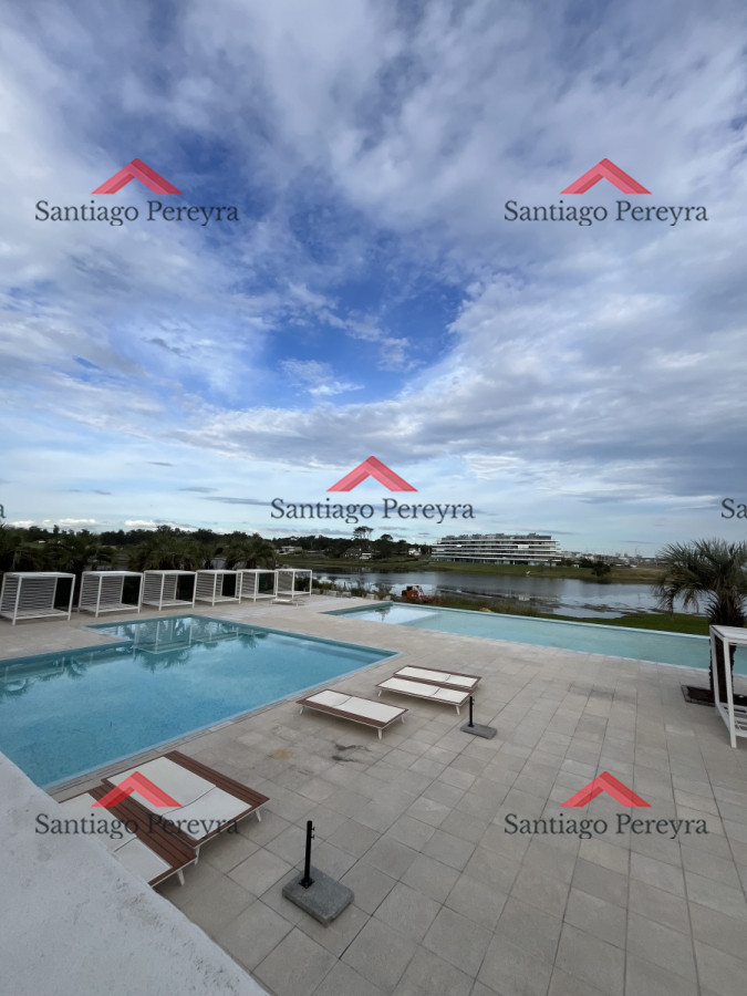 Apartamento ID.14695 - Alquiler con hermosa vista - 2 dormitorios