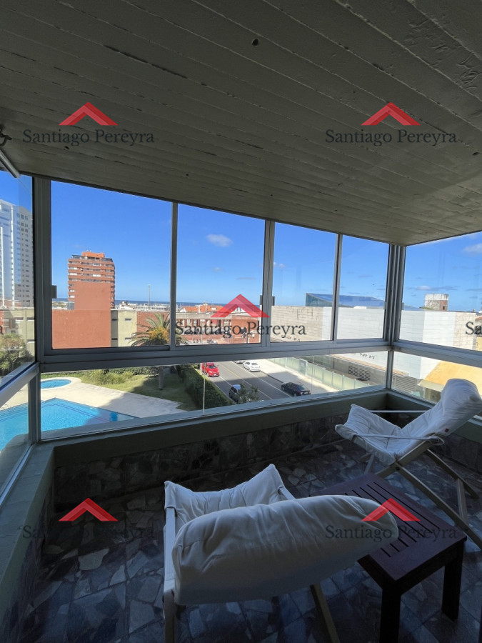 Apartamento ID.14562 - 4 Dormitorios frente al mar