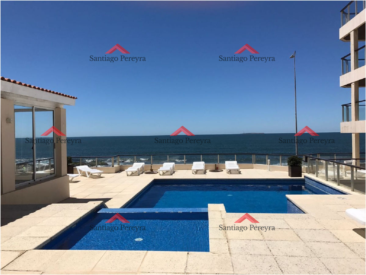 Apartamento ID.7344 - Sobre Playa Brava