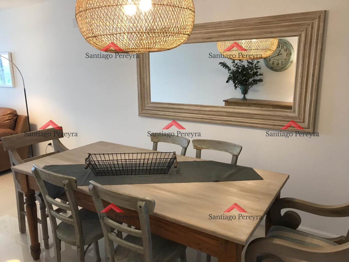 Apartamento ID.6797 - Para brillar en la Parada 10 de Playa Brava - Apartamento de 2 dormitorios en suite