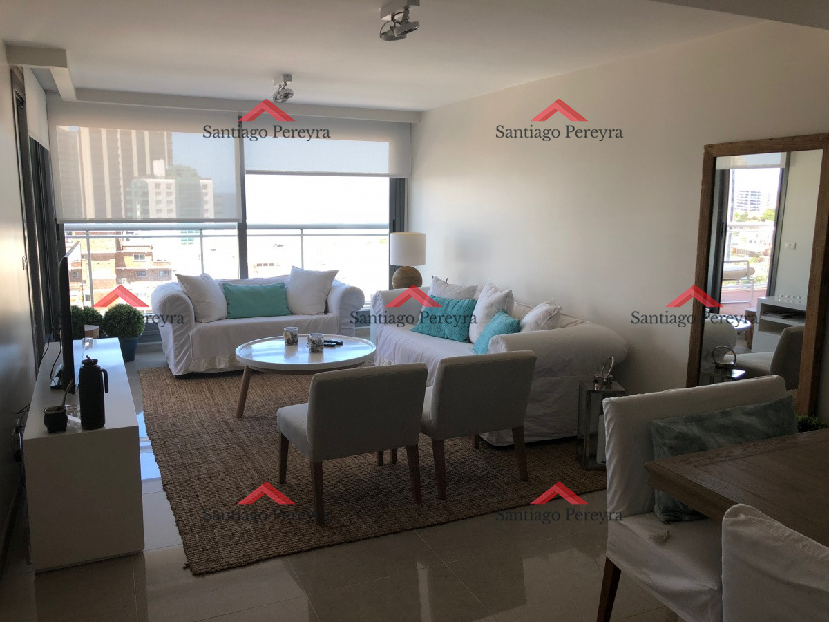 Apartamento ID.7993 - Pda 2 Playa Brava - 2 dormitorios en suite, amplio