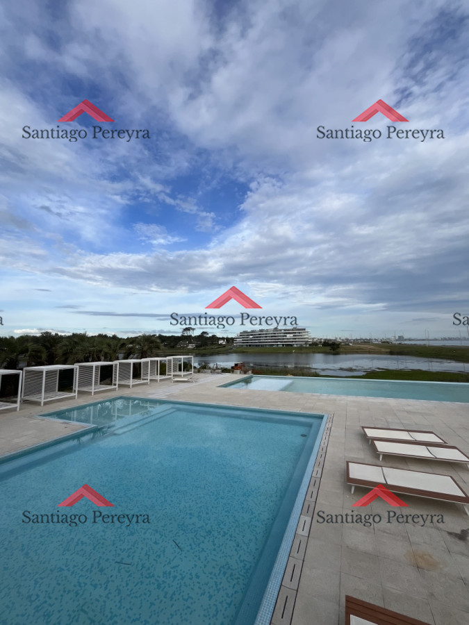 Apartamento ID.14695 - Alquiler con hermosa vista - 2 dormitorios