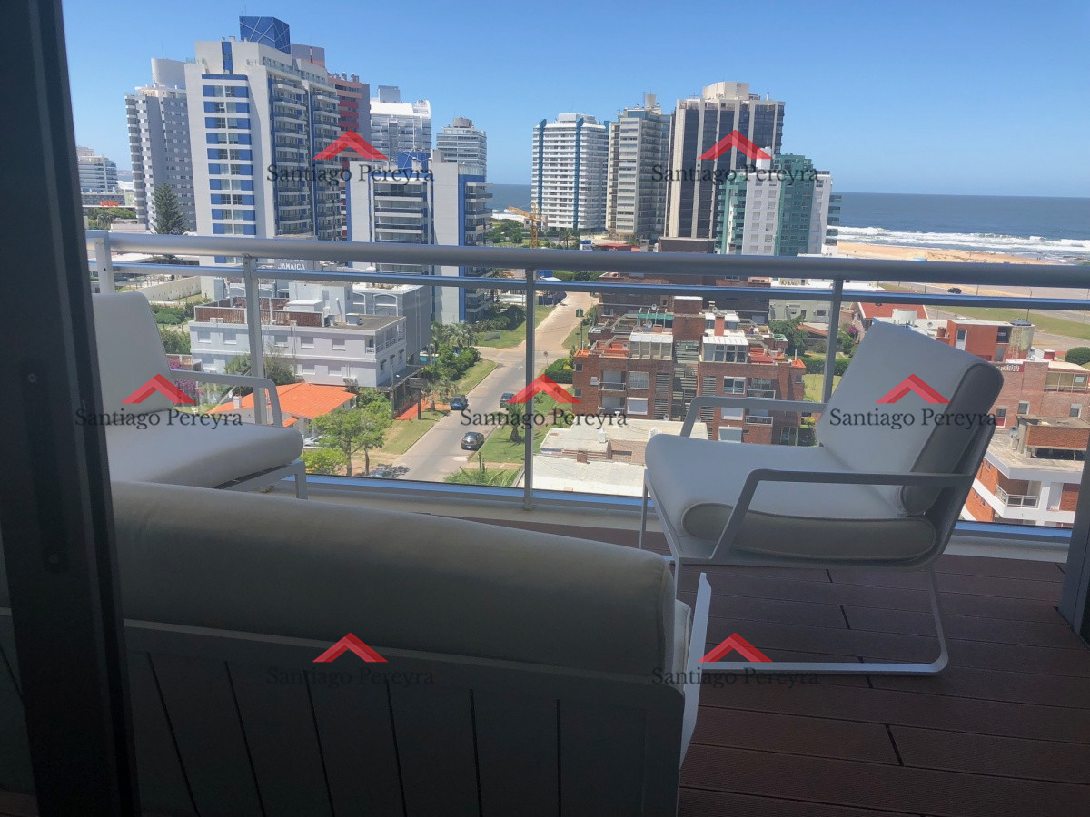 Apartamento ID.7993 - Pda 2 Playa Brava - 2 dormitorios en suite, amplio