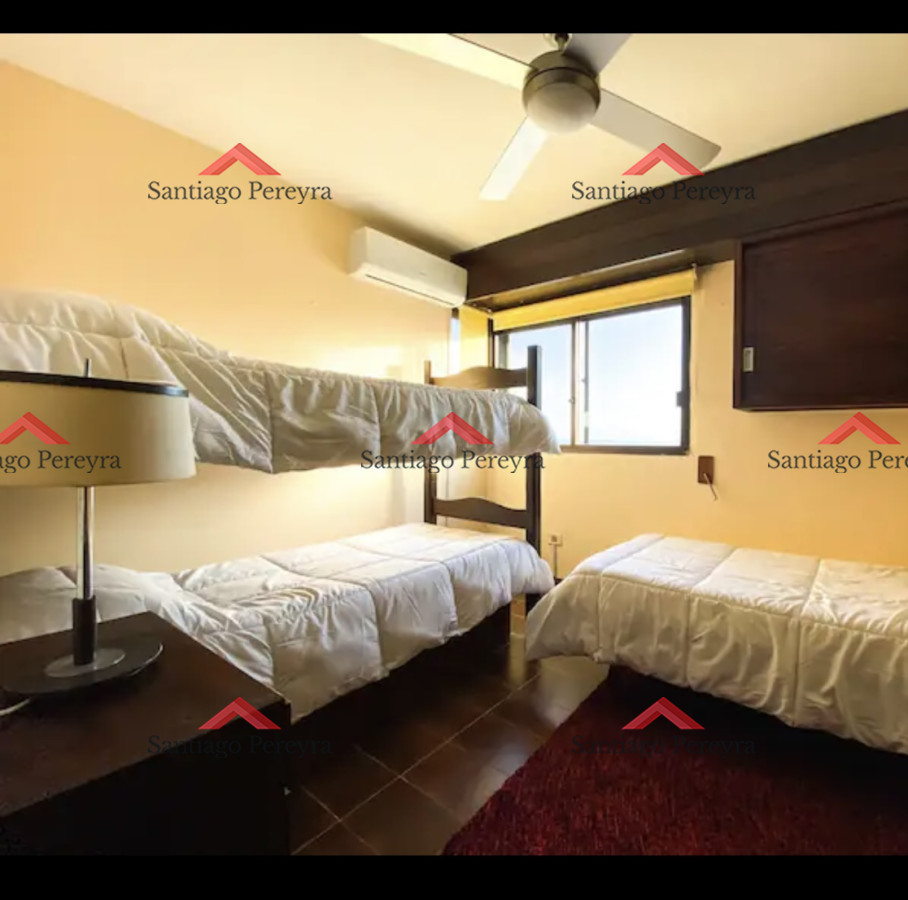 Apartamento ID.8133 - frente al mar tres dormitorios