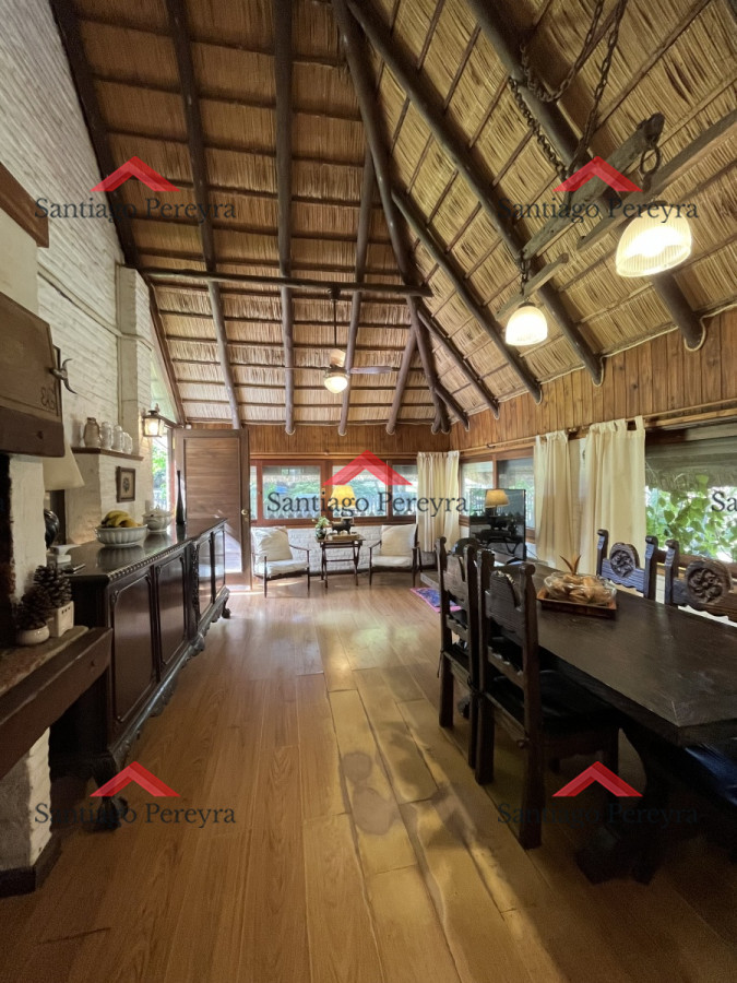 Casa ID.14499 - Chalet en Pinares