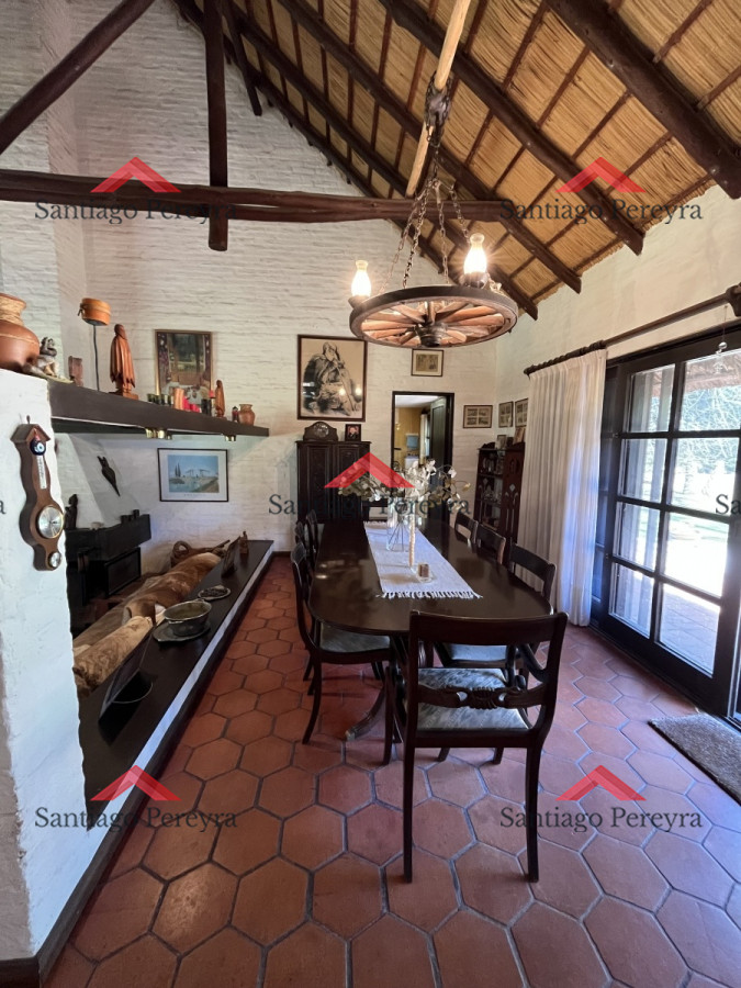 Casa ID.14499 - Chalet en Pinares