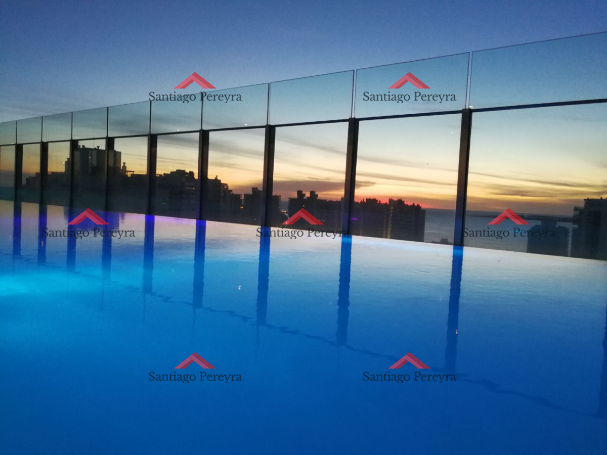 Apartamento ID.7993 - Pda 2 Playa Brava - 2 dormitorios en suite, amplio